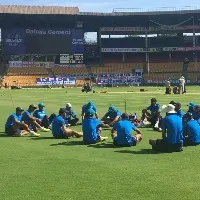Team India for ODI series with South Afirca announced