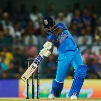 Team India batsmen smashes South Africa bowlers in Guwahati