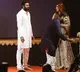 Invitation for Prabhas to Ravan Dahan at Delhi Ramleela maidan