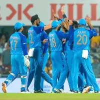 Team India beat SA by 16 runs and grabbed series
