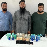 Hyderabad cops thwart ISI terror attack plan, arrest 3 terrorists