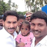 CM Jagan grants Rs 1 cr for treatment of a girl