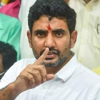 Nara Lokesh pats TDP leader for rejecting to take YSRCP booklet offered by MLA