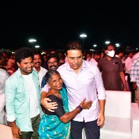 KTR makes fun with BB fame Gangavva for comparing him with Mahesh Babu