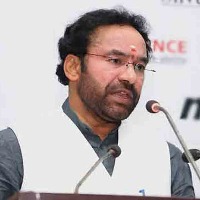 KCR launching national party to strengthen MIM: Kishan Reddy