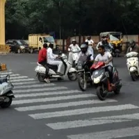 New traffic Rules Enforced From today Onwards in Hyderabadd