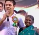 KTR response to Gangavva comments on comparing him with Mahesh Babu
