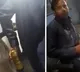 Teacher drinking beer while teaching students in UP