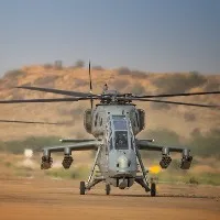 Prachand Helicopters inducted into Indian Air Force