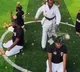 Karnataka man smashes 42 coconuts on heads in a minute with Nunchaku