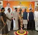 Venkaih Naidu visits Nellore along with Lok Sabha speaker Om Birla