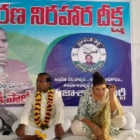 KA Paul starts indefinite hunger strike