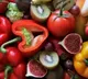 Vitamin C helps shiny skin