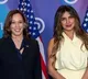 Priyanka Chopra tells US Vice President Kamala Harris we are daughters of India