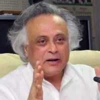 KCR must have VRS says Jairam Ramesh