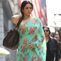 Sridevi sarees from English Vinglish to be auctioned as film completes 10 years
