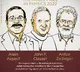 Three scientists wins Noble Prize in Physics