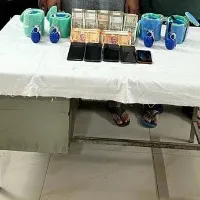 NIA seized grenades were reportedly airdropped by Pakistan drones