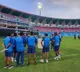 Team India won the toss in the third T20