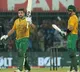 Rossouw lighting hundred drives SA for a mammoth score