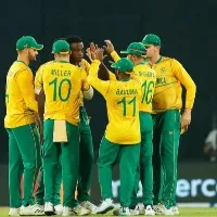 Team India lost third T20 match by 49 runs