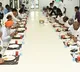 Photos: On the occasion of launch of national party by CM KCR, various invited leaders met him