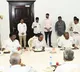 karnataka former cm kumaraswamy met with cm kcr at pragathi bhavan