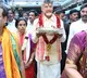 chandrababu responds on kcr national party with a smile