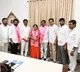 ex mla nallala odelu rejoins trs with his wife
