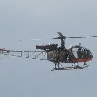Cheetah helicopter crash in arunachal pradesh pilot died