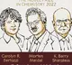 The Royal Swedish Academy of Sciences announces The Nobel Prize for click chemistry