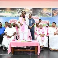 BRS will win in Karnataka also says KCR