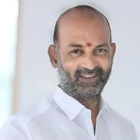 KCR launched new party to make KTR as CM: Bandi Sanjay