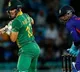 IND v SA, 1st ODI: Samson, Iyer fifties go in vain as India lose to South Africa by nine runs