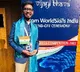 GITAM student to represent India in cybersecurity at the prestigious WorldSkills Competition in Korea 