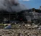 Russia attack in Ukraine with Iranian drones