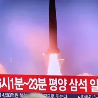 North Korea carries out sixth missile launch in two weeks