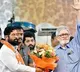 Uddhav Thackeray brother Jaideb Thackeray announces support to Eknath Shinde
