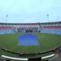 Rain may effect Lucknow ODI