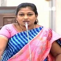 Vangalapudi Anitha fires on Vasireddy Padma