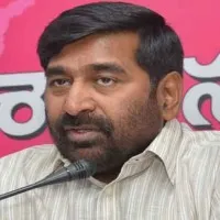 Jagadish Reddy comments on GST orders on Yadadri power plant