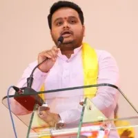 tdp leader chintakayala vijay fires over ap cid