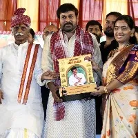 garikapati narasimha rao angry over chiranjeevi in alay balay