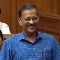 Kejriwal comments on Delhi LG VK Saxena