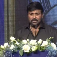 Chiranjeevi attends Alay Balay in Hyderabad