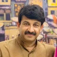 BJP MP Manoj Tiwari slams Delhi CM Arvind Kejriwal