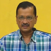 'Time of officers being wasted for dirty politics', says Kejriwal on ED raids