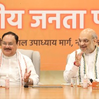 Heat and Dust, Blames and Hails: BJP gets going for turf war of 2024