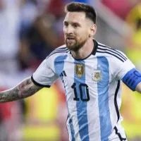 Lionel Messi says 2022 World Cup with Argentina will be his last