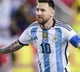 Lionel Messi says 2022 World Cup with Argentina will be his last